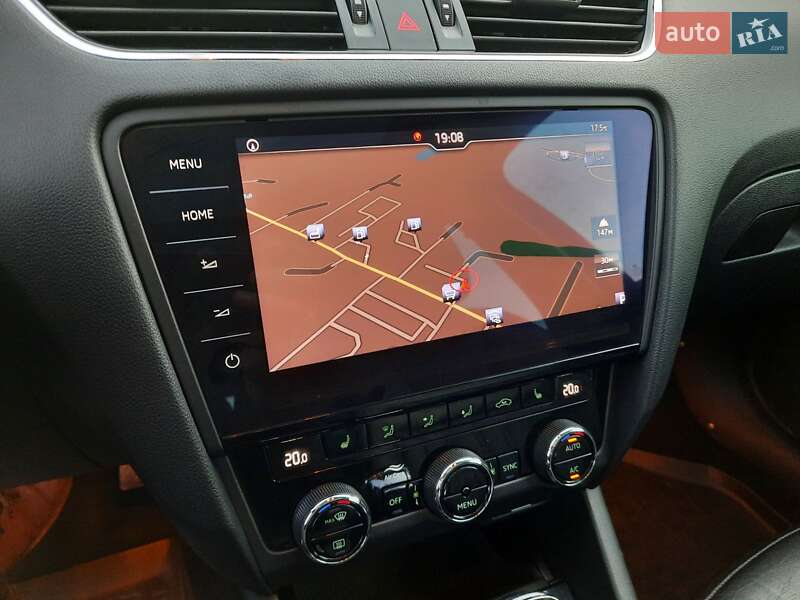 Універсал Skoda Octavia 2018 в Полтаві