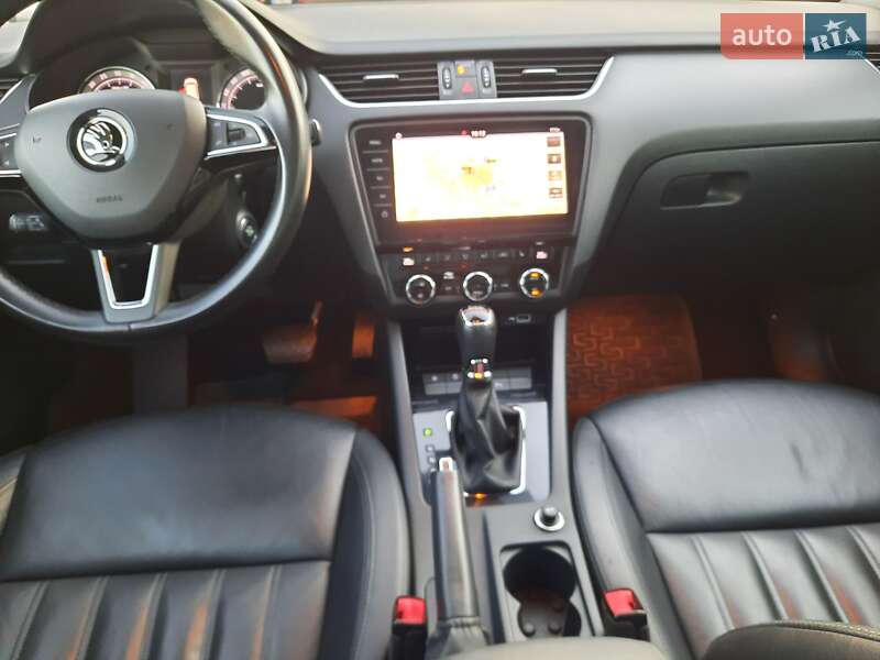 Універсал Skoda Octavia 2018 в Полтаві