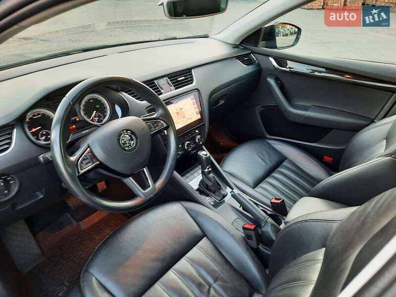 Універсал Skoda Octavia 2018 в Полтаві