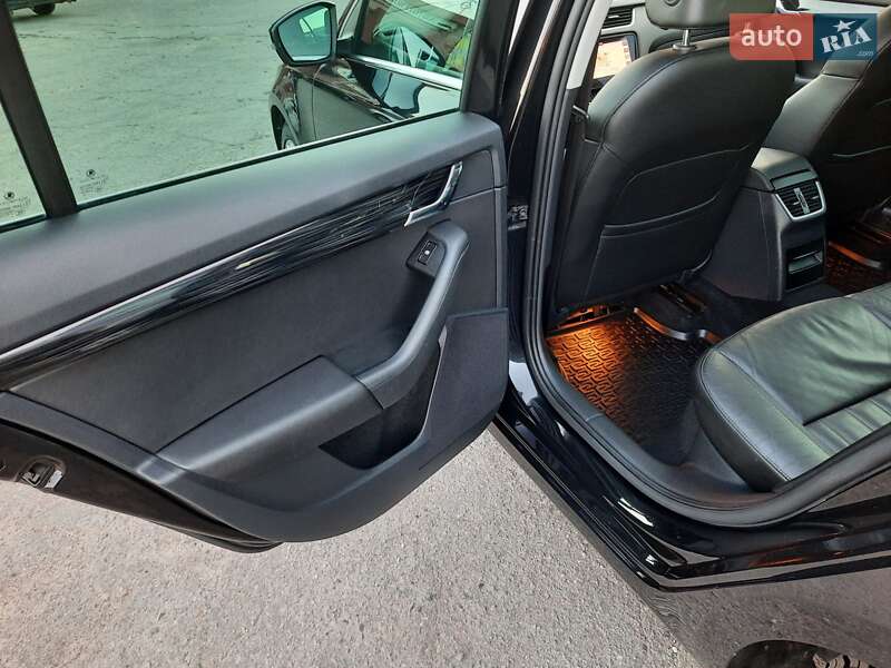 Універсал Skoda Octavia 2018 в Полтаві