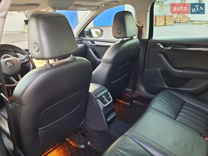Універсал Skoda Octavia 2018 в Полтаві