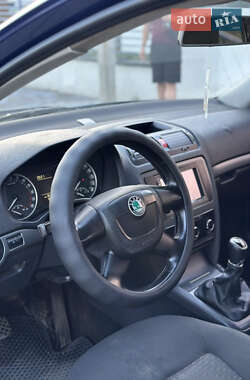 Универсал Skoda Octavia 2012 в 