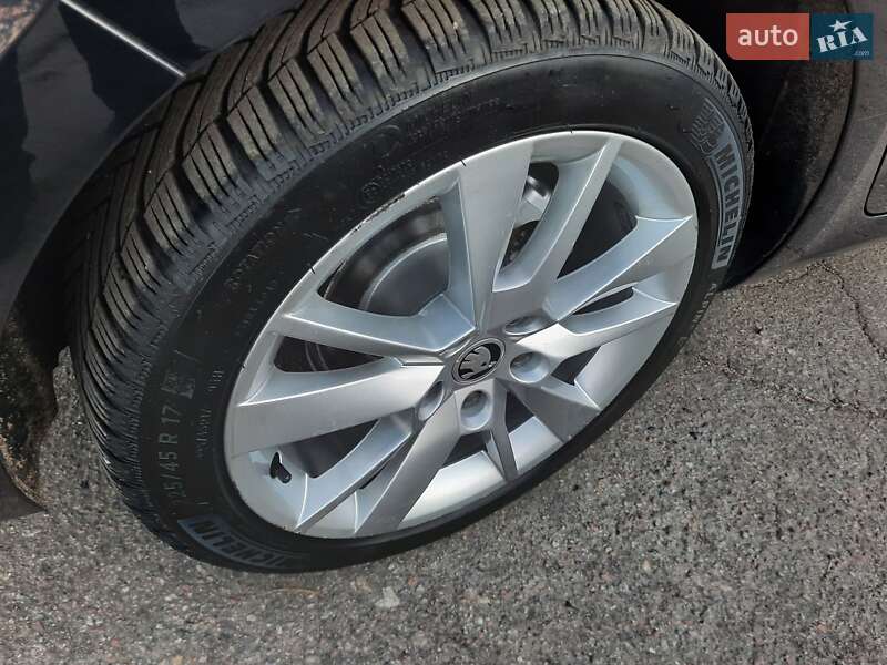 Універсал Skoda Octavia 2018 в Полтаві