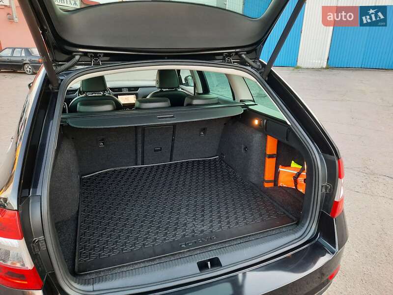 Універсал Skoda Octavia 2018 в Полтаві