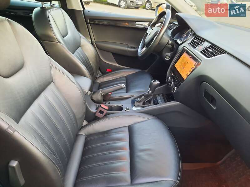 Універсал Skoda Octavia 2018 в Полтаві