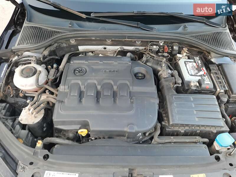 Універсал Skoda Octavia 2018 в Полтаві