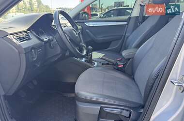 Лифтбек Skoda Octavia 2013 в 