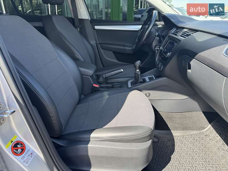 Лифтбек Skoda Octavia 2013 в Киеве