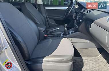 Лифтбек Skoda Octavia 2013 в 