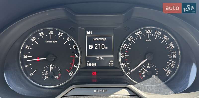 Лифтбек Skoda Octavia 2013 в Киеве