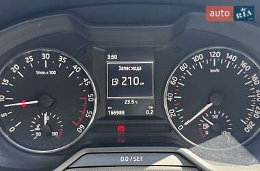 Лифтбек Skoda Octavia 2013 в 
