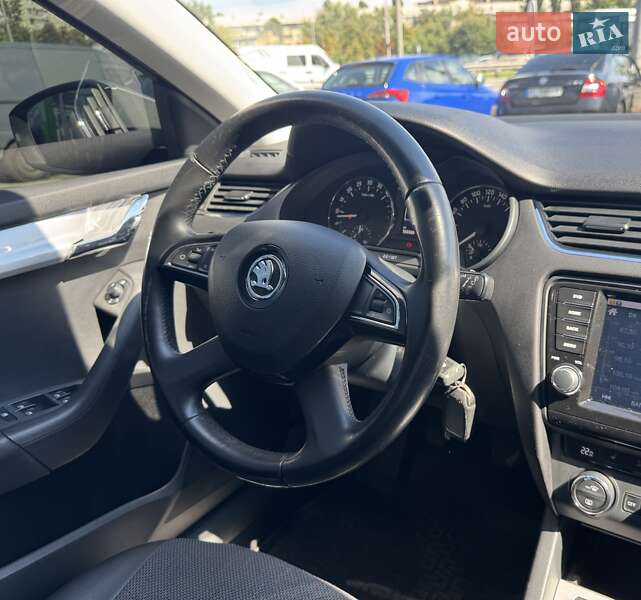 Лифтбек Skoda Octavia 2013 в Киеве