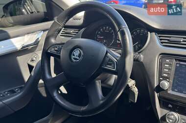 Лифтбек Skoda Octavia 2013 в 