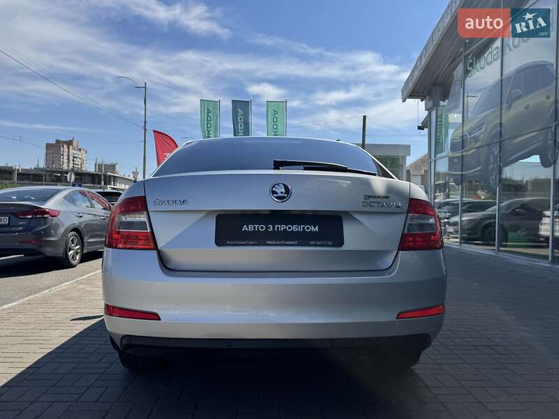 Лифтбек Skoda Octavia 2013 в Киеве