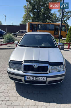Лифтбек Skoda Octavia 2008 в Новомосковске