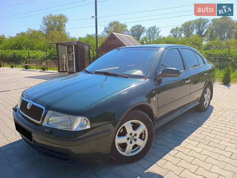 Skoda Octavia 1999 VIN TMBZZZ1U9X2217581 фото оголошення 14 з 48