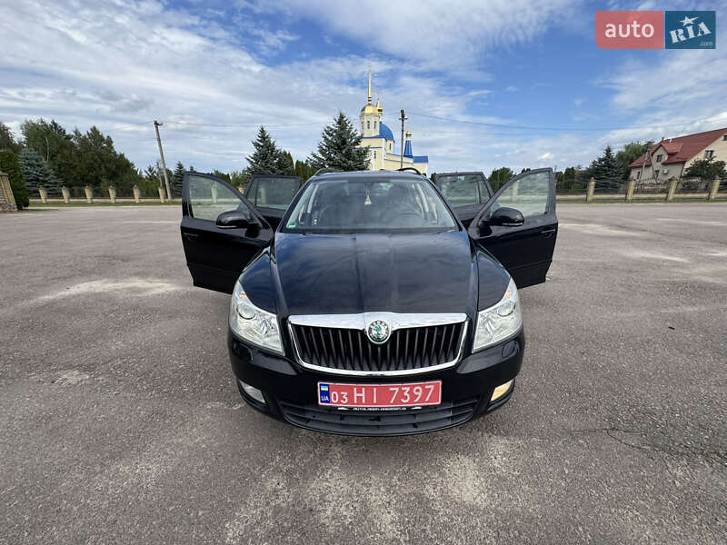 Універсал Skoda Octavia 2012 в Костопілі
