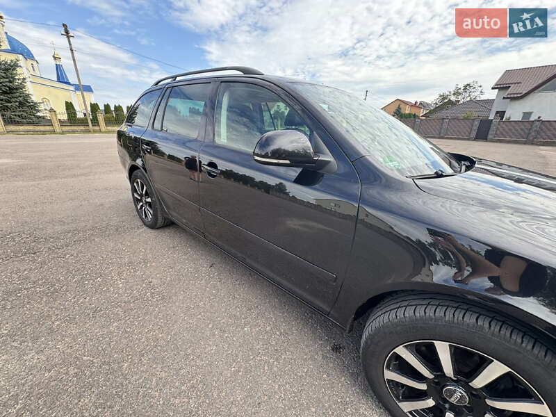 Універсал Skoda Octavia 2012 в Костопілі