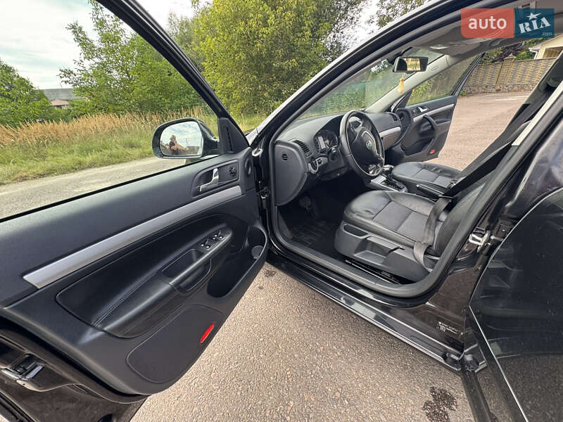 Універсал Skoda Octavia 2012 в Костопілі