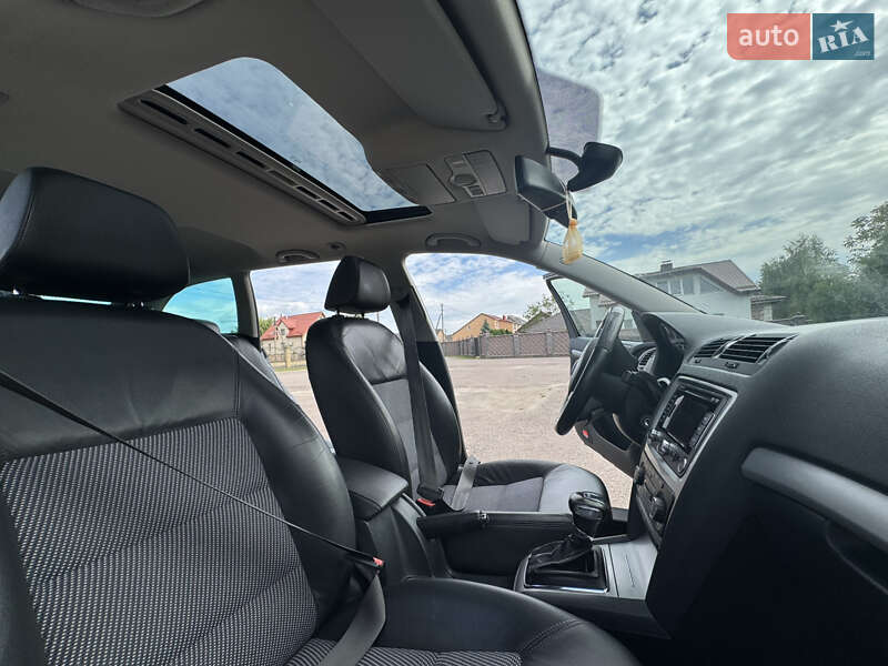 Універсал Skoda Octavia 2012 в Костопілі