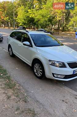 Універсал Skoda Octavia 2015 в Одесі