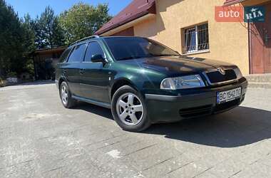 Универсал Skoda Octavia 2001 в Турке