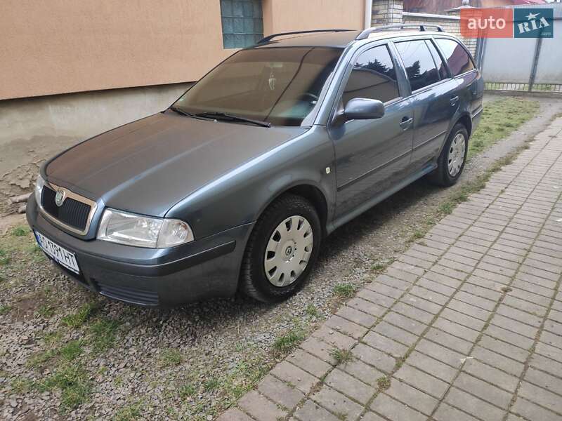 Универсал Skoda Octavia 2005 в 
