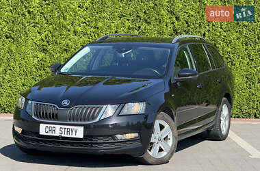 Универсал Skoda Octavia 2017 в 