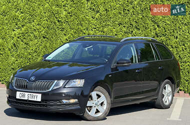 Универсал Skoda Octavia 2017 в 