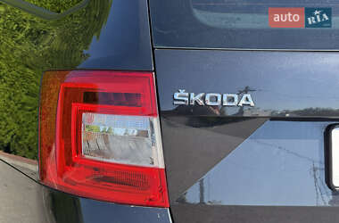 Универсал Skoda Octavia 2017 в 