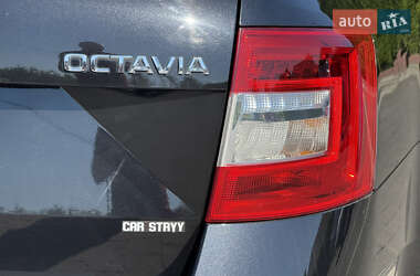 Универсал Skoda Octavia 2017 в 