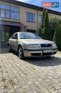 Лифтбек Skoda Octavia 2005 в Чернигове