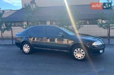 Лифтбек Skoda Octavia 2008 в Белой Церкви