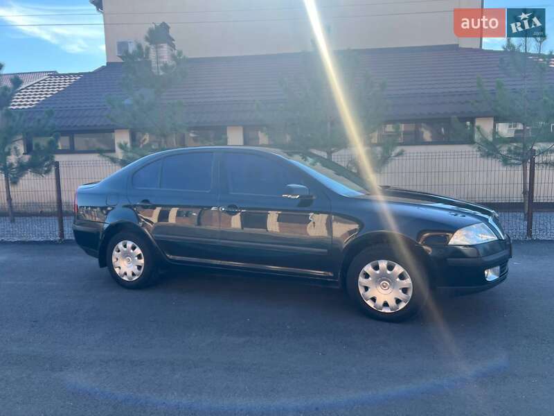 Skoda Octavia 2008