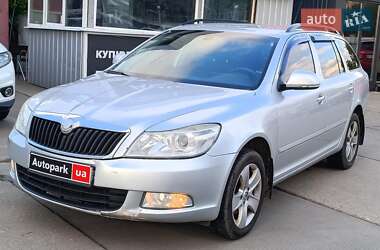 Универсал Skoda Octavia 2009 в Харькове