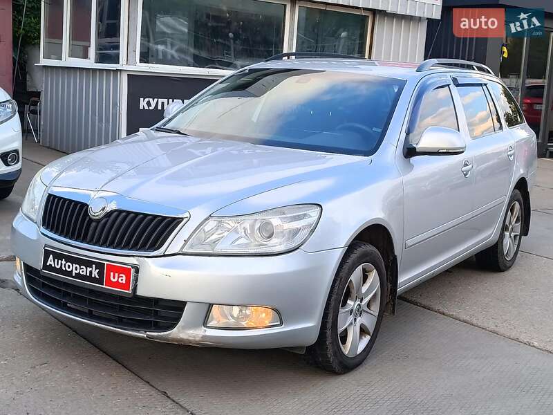 Skoda Octavia 2009 Skoda Octavia 2009