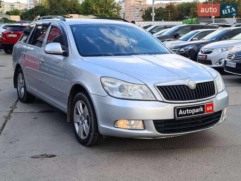 Универсал Skoda Octavia 2009 в Харькове фото 5 Универсал Skoda Octavia 2009 в Харькове