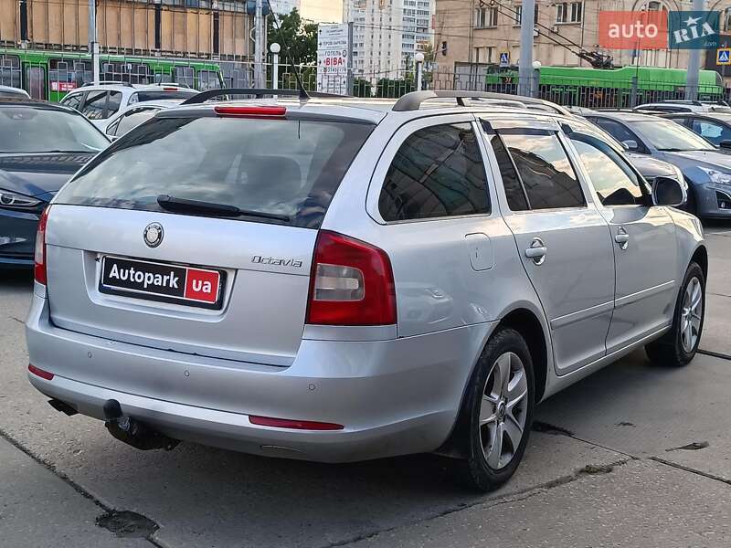 Универсал Skoda Octavia 2009 в Харькове фото 12 Универсал Skoda Octavia 2009 в Харькове