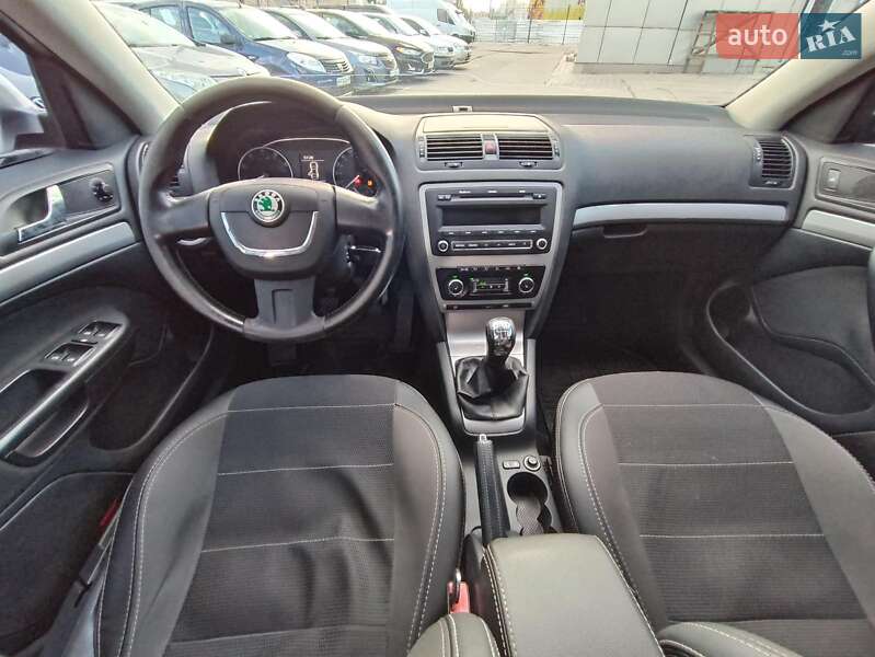 Универсал Skoda Octavia 2009 в Харькове фото 15 Универсал Skoda Octavia 2009 в Харькове