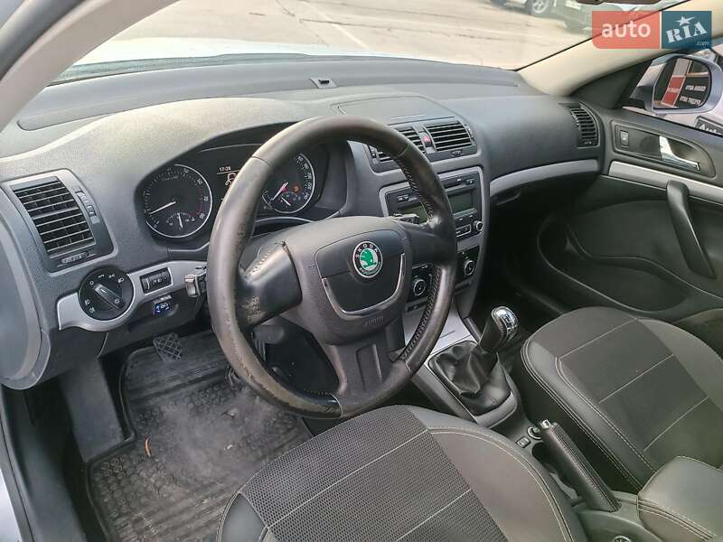 Универсал Skoda Octavia 2009 в Харькове фото 21 Универсал Skoda Octavia 2009 в Харькове