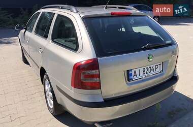 Универсал Skoda Octavia 2007 в 