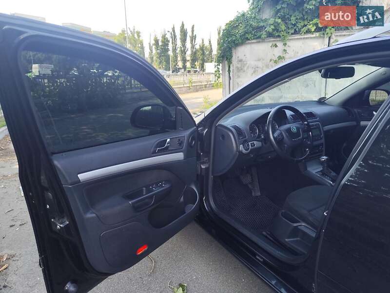 Універсал Skoda Octavia 2009 в Києві