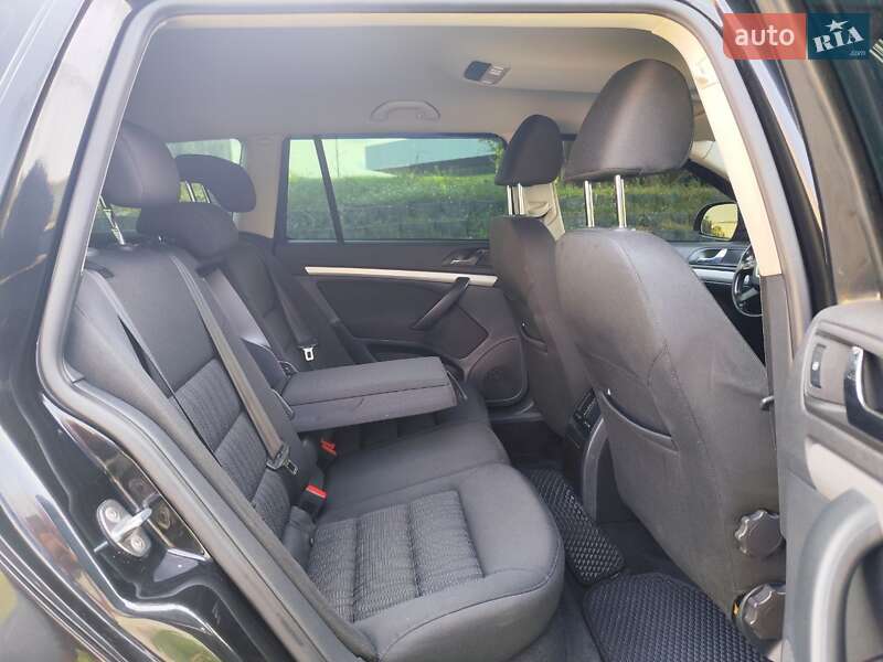 Універсал Skoda Octavia 2009 в Києві