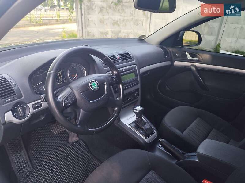 Універсал Skoda Octavia 2009 в Києві