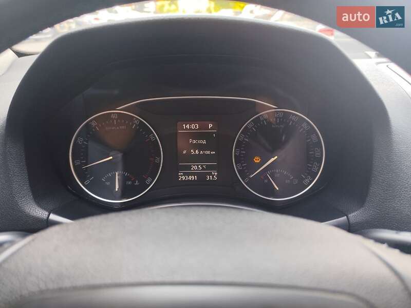 Універсал Skoda Octavia 2009 в Києві