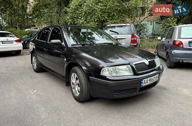 Лифтбек Skoda Octavia 2007 в Киеве