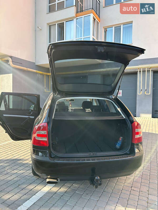 Универсал Skoda Octavia 2006 в Виннице