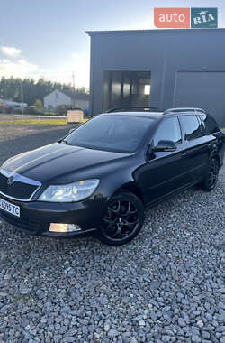 Универсал Skoda Octavia 2009 в Львове
