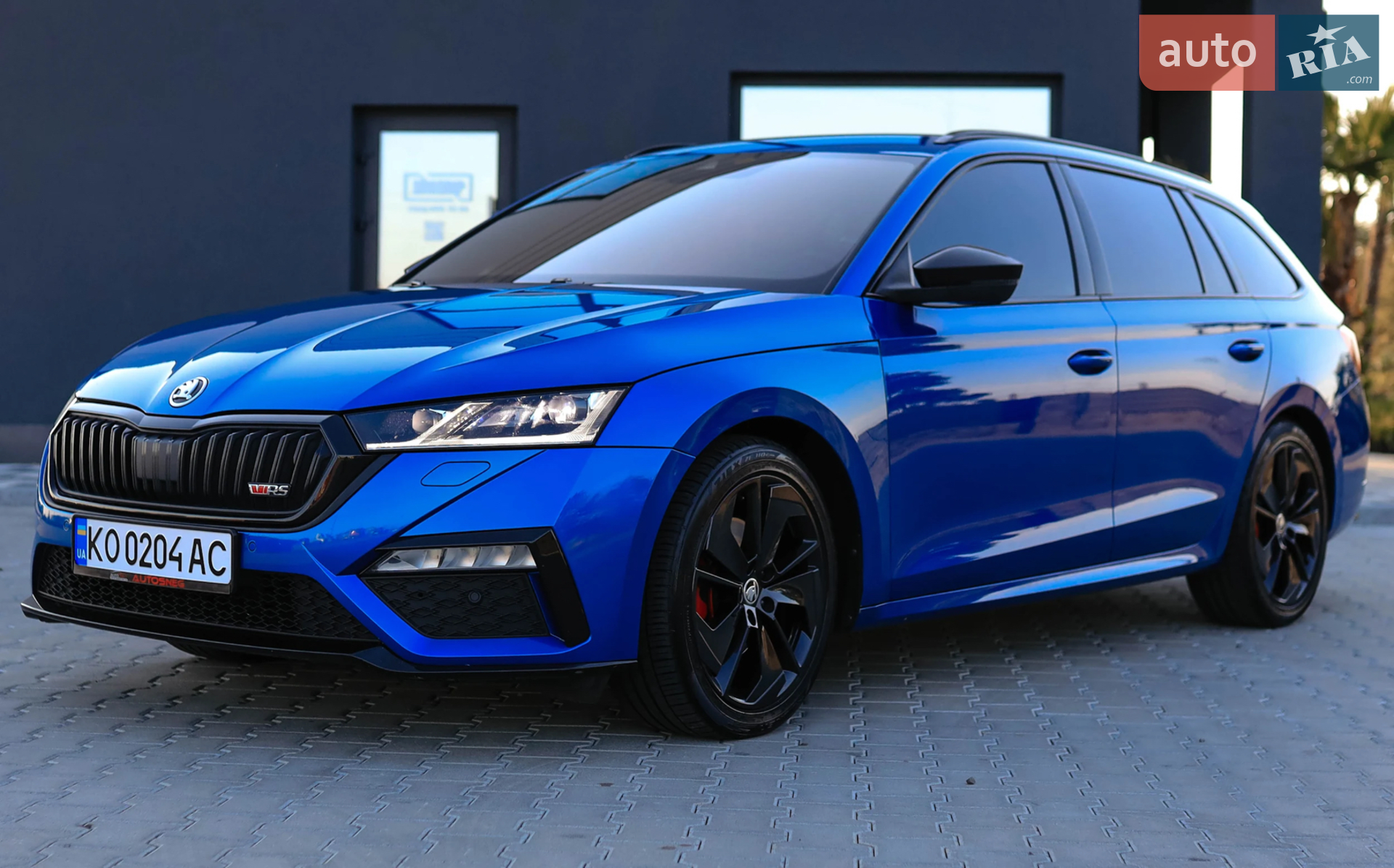 2021 Skoda Octavia - мініатюра 4