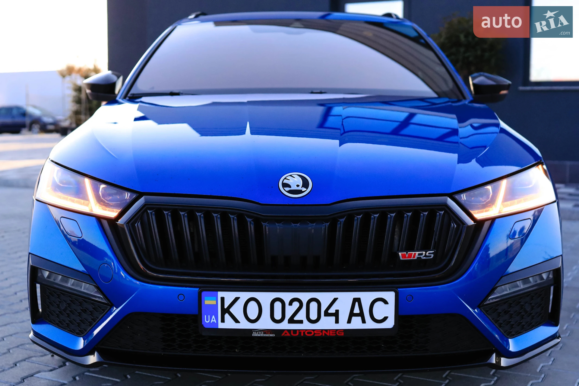 2021 Skoda Octavia - мініатюра 20
